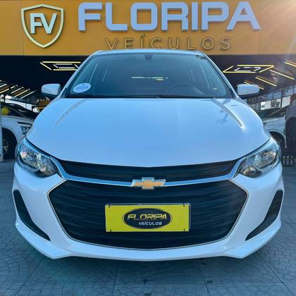 CHEVROLET ONIX 1.0 FLEX LT MANUAL CHEVROLET ONIX 1.0 FLEX LT MANUAL